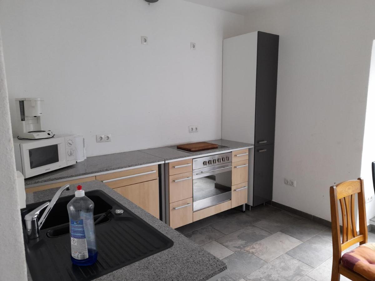Monteurwohnung San Stadtsteinach Extérieur photo