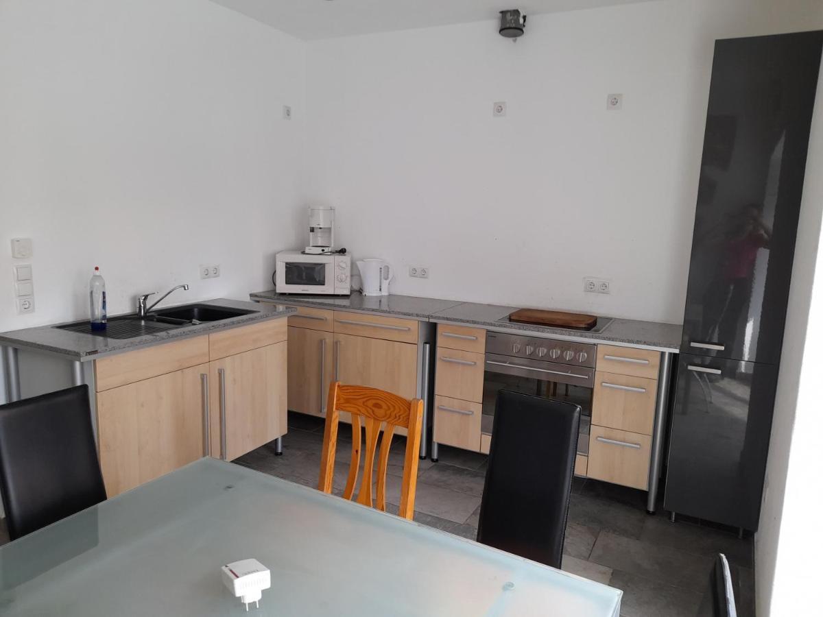 Monteurwohnung San Stadtsteinach Extérieur photo