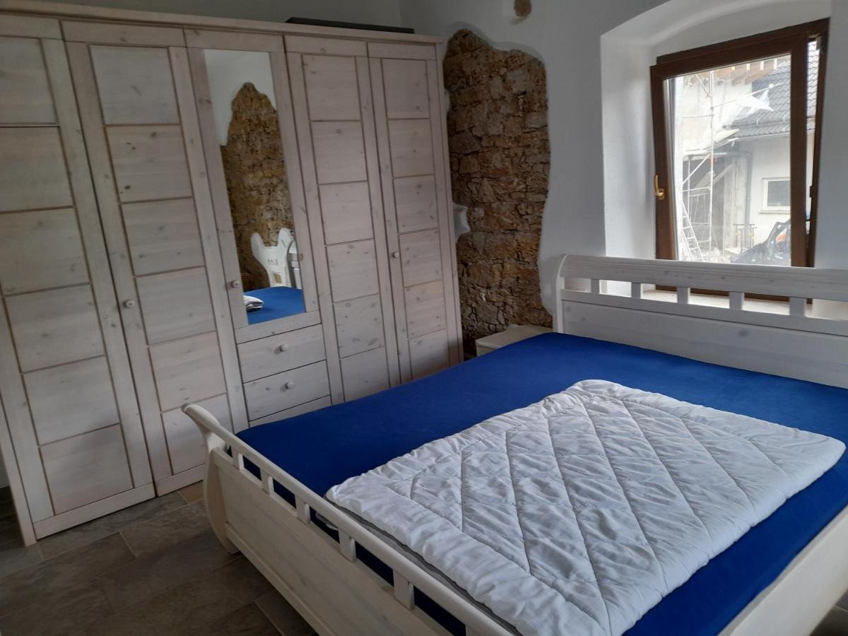 Monteurwohnung San Stadtsteinach Extérieur photo