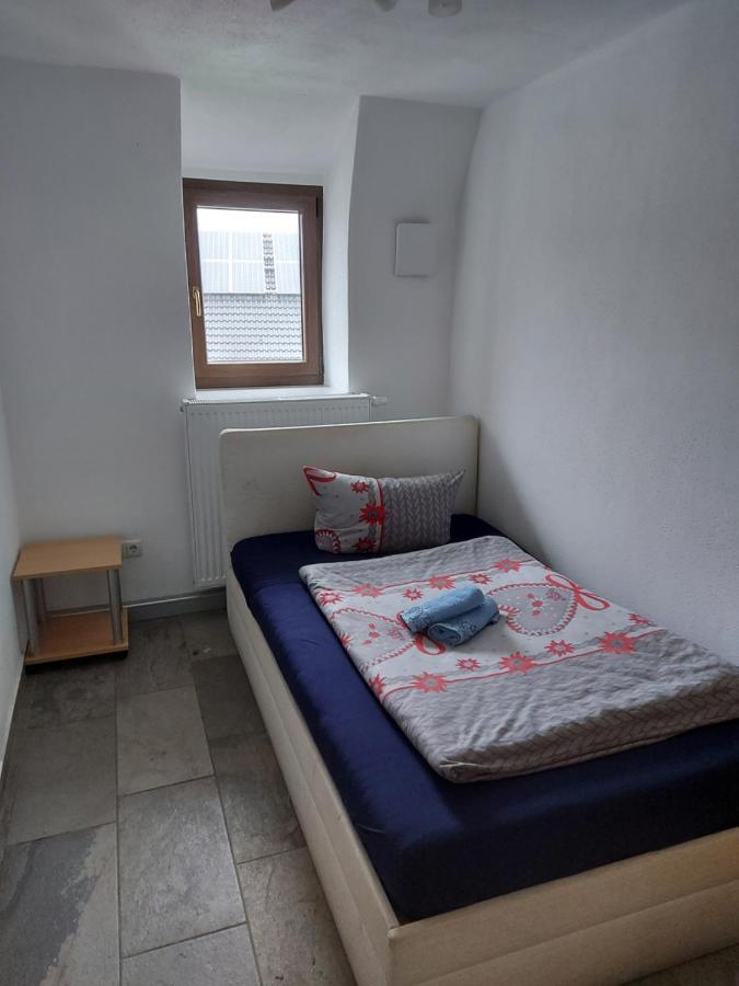 Monteurwohnung San Stadtsteinach Extérieur photo